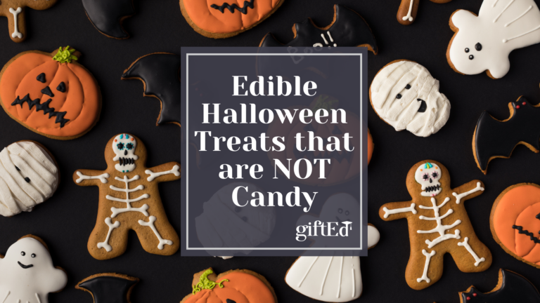 Amazing Edible Halloween Treats That Are Not Candy