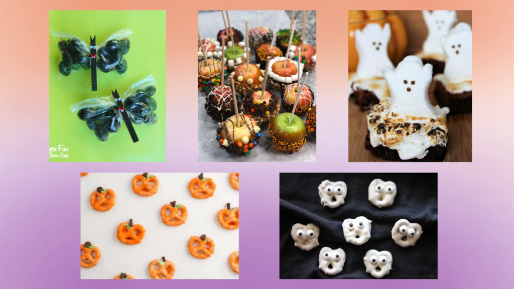 halloween treats